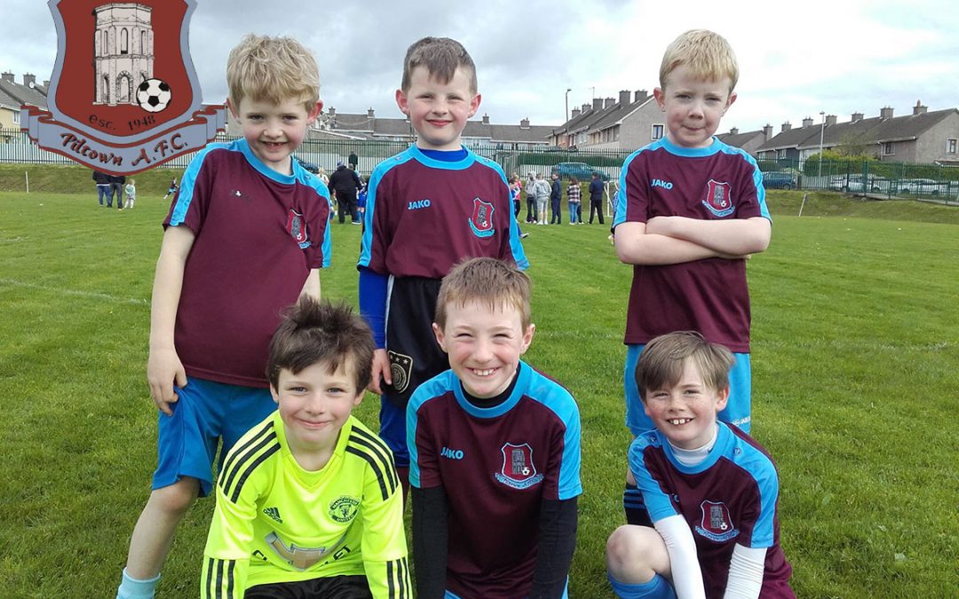 Under 13 A and B Training